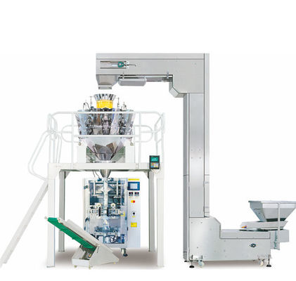 Chine Le PLC commandent la machine à emballer de sachet de miel, machine à emballer fiable de l'eau de sachet fournisseur