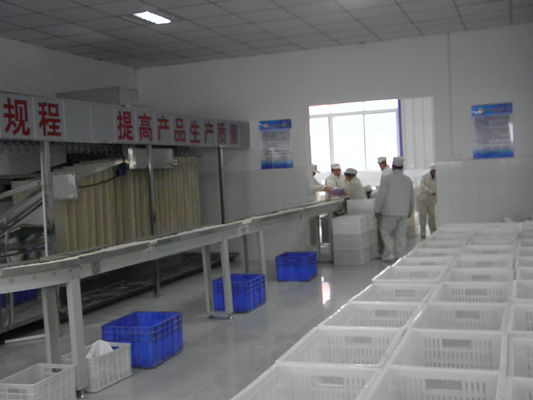 Chine Machine de développement sèche par saveur saine de nouilles d'oeufs de poulet 12 mois de garantie fournisseur