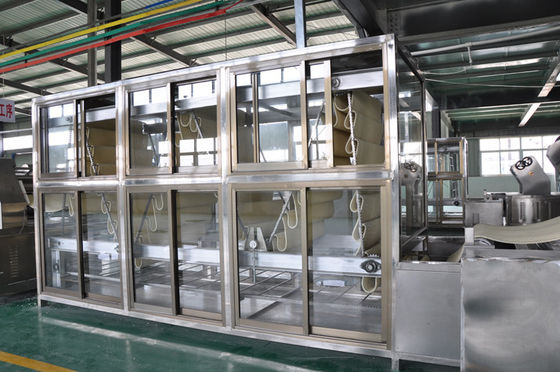 Chine Machine manuelle de fabrication des spaghetti, macaronis d'acier inoxydable faisant la machine fournisseur