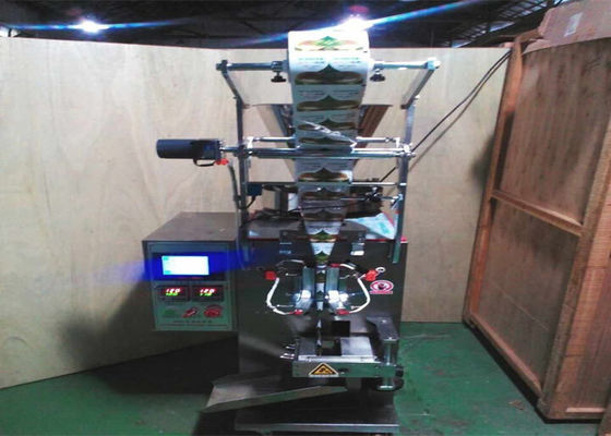 Chine Machine à emballer conduite électrique de poche de poudre, grande machine à emballer de farine de riz de volume fournisseur