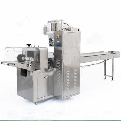 Chine machine d'emballage horizontale de la tension 220V, machine de conditionnement fiable de produit alimentaire fournisseur