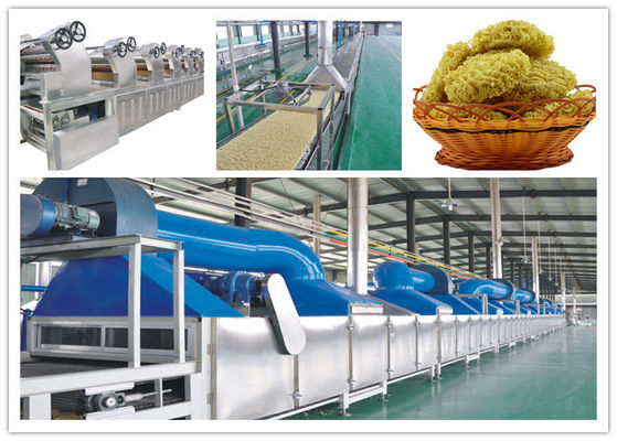 Chine Machine complètement automatique de fabricant de nouille et de pâtes fournisseur
