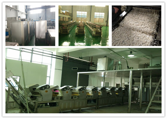 Chine Machine automatique asiatique de pastification de Comercial de machine de développement de nouilles d'OEM pour le Pakistan fournisseur