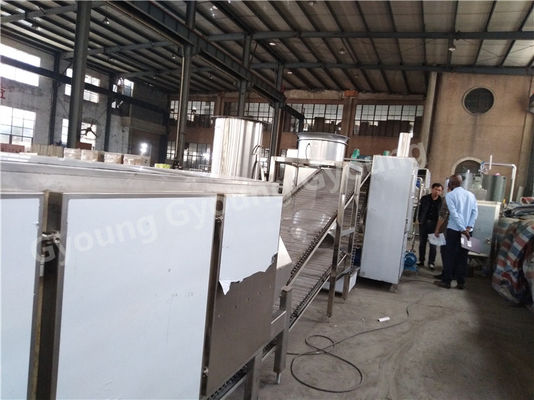 Chine Machine chinoise commerciale de fabricant de nouille, Chowmein automatique faisant la machine fournisseur
