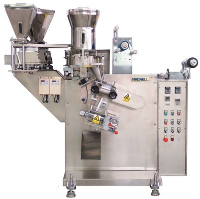 Chine Machine à emballer végétale d'approbation de la CE L1200 * W1000 * dimension de H1610mm fournisseur