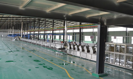 Chine Nouilles frites automatiques d'acier inoxydable faisant la machine avec différentes capacités fournisseur