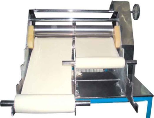 Chine Nouilles manuelles automatiques d'acier inoxydable faisant la ligne de production à la machine fournisseur