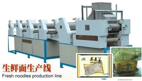 Chine Chaîne de production manuelle économiseuse d'énergie de nouille opération facile fournisseur