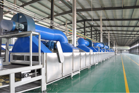 Chine La chaîne de production manuelle sèche de machine de développement de nouilles fournisseur