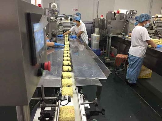 Chine La nouille Non-frite faisant à fournisseurs de machine des machines de traitement des denrées alimentaires des produits alimentaires fournisseur