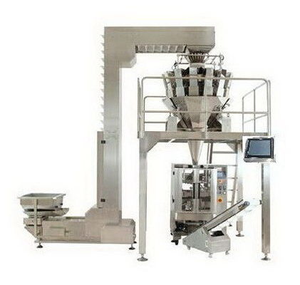 Chine Entretien facile complètement automatique de contrôle de moteur de servo de machine à emballer de poudre fournisseur