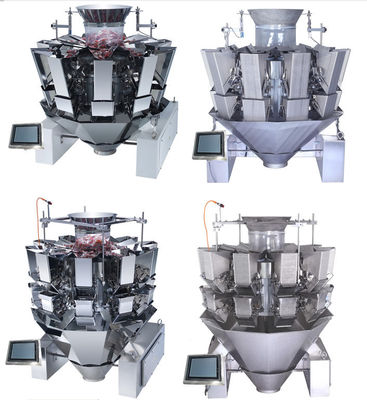Chine Corroyez les sacs automatiques de la machine de conditionnement d'épice de poudre de safran des indes 20 - 40/vitesse minimum fournisseur