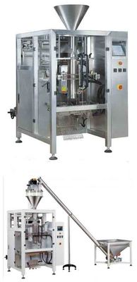 Chine Machine à emballer à grande vitesse de piments, machine à emballer matérielle de poche de catégorie comestible petite fournisseur