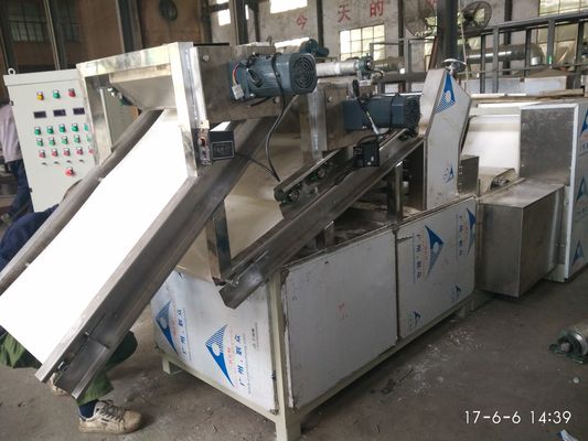 Chine Basse-temperatured chaîne de production de séchage de type accroché de nouille fournisseur fournisseur