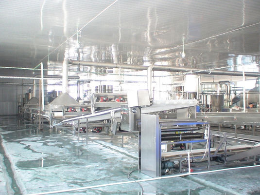 Chine Nouille sèche de technologie de pointe faisant à machine le panneau de commande complètement automatique fournisseur
