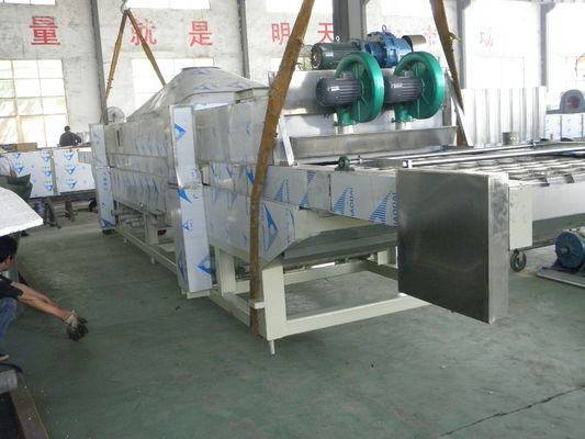 Chine Chaîne de production à grande vitesse de nouille instantanée, nouille faisant des fabricants de machine fournisseur