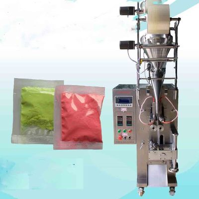 Chine Tension solides solubles de la machine de conditionnement de sachet de lait en poudre de café/220V matérielle fournisseur