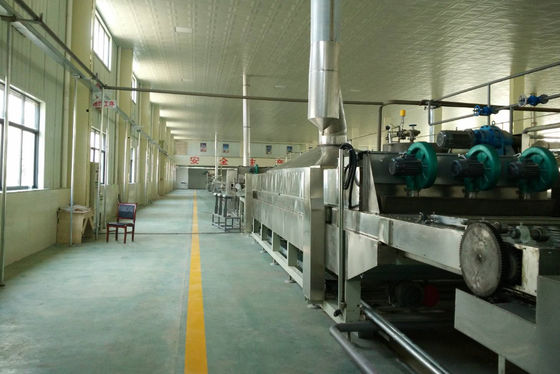 Chine Nouille automatique de pointe faisant la machine 50KW - puissance 500KW fournisseur