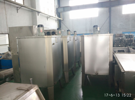 Chine Nouille automatique commerciale tension faisant de machine entrée 380V/220V fournisseur