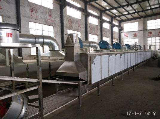 Chine machine de développement de nouille de la fréquence 50HZ, nouille manuelle sèche faisant la machine fournisseur