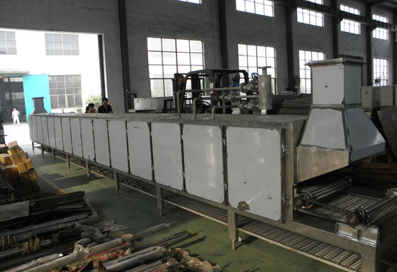 Chine Chaîne de production de vermicellis d'opération d'unité, machine de nouille de série de GMS-X la meilleure fournisseur