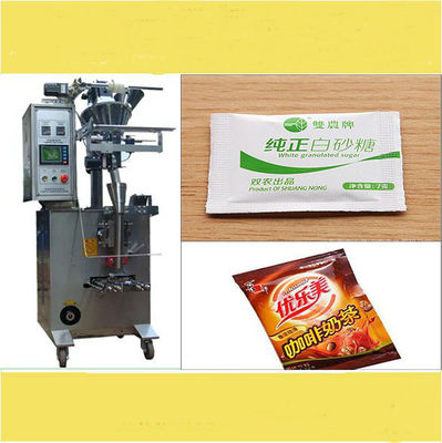 Chine Affichage d'écran chinois anglais liquide de machine à emballer de sachet de sachet en plastique fournisseur