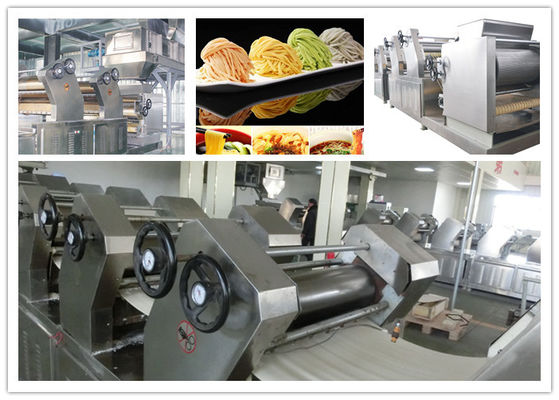 Chine Machine fraîche fonctionnelle multi de pastification, chaîne de production de nouille grande vitesse fournisseur