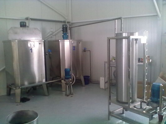 Vente de la nouille de bâton de coût bas faisant la ligne de production à la machine fournisseur