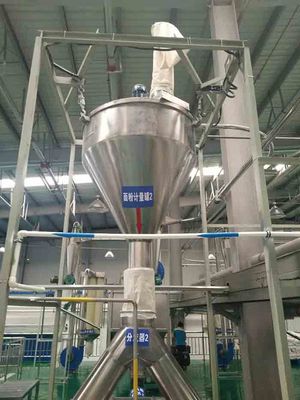 Nouille économiseuse d'énergie faisant à ligne de production à la machine l'opération facile fournisseur