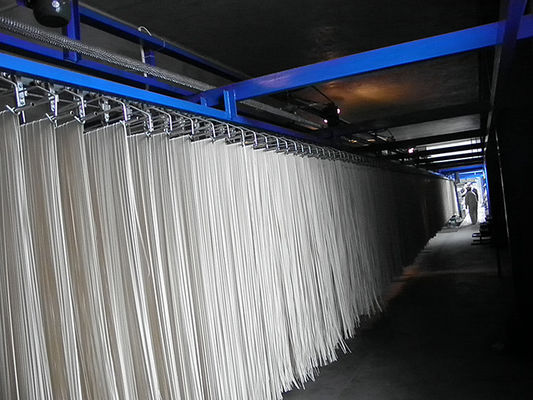Nouille automatique de la Chine faisant la chaîne de production de machines fabricant fournisseur