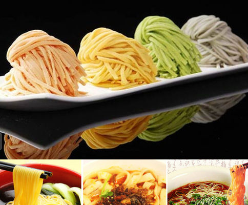 Les spaghetti automatiques d'acier inoxydable vendent la chaîne en gros de production de nouilles fournisseur