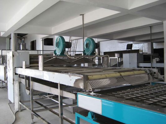 Nouille instantanée d'approbation de la CE/OIN faisant à machine la consommation basse d'énergie fournisseur