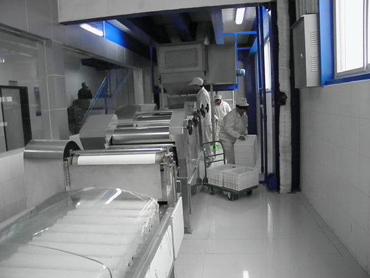 Nouille instantanée faisant la machine avec le fournisseur du prix le plus de faveur fournisseur