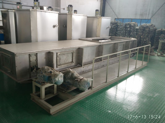 Nouille fraîche de Ramen faisant à machine la consommation d'énergie du bas de structure compacte fournisseur