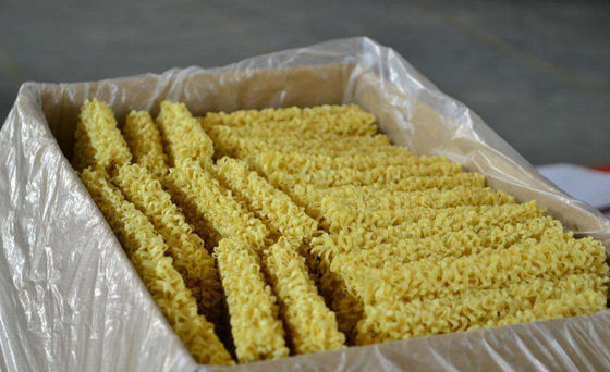 Chaîne de production de fabrication instantanée frite automatique de fabricant de la Chine machine fournisseur