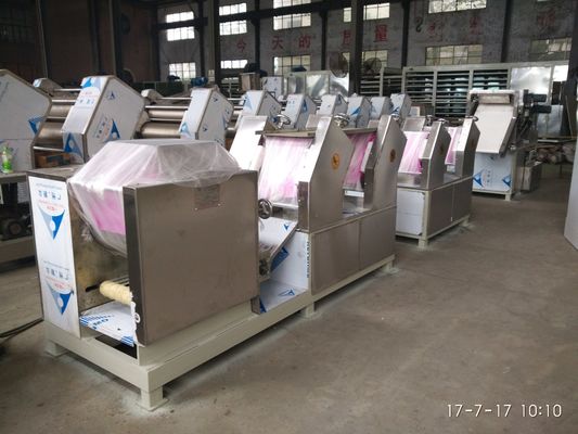Chaîne de production de fraisage de vermicellis de nouille de farine de blé opération facile de machine de fabricant fournisseur