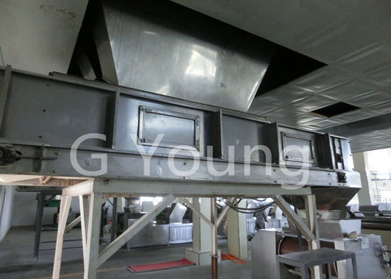 nouille automatique de sac frite par rouleau de 330mm faisant à machine la production à grande vitesse instantanée fournisseur