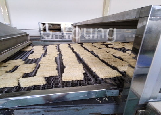 nouille automatique de 50 000 gâteaux faisant la machine, nouille faisant l'équipement 75g par gâteau fournisseur