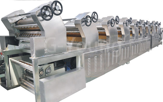 Nouille automatique commerciale faisant l'économie d'énergie de machine et le petit volume fournisseur