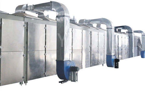 Nouilles instantanées frites faisant la machine/chaîne de production pour l'usine de nouille fournisseur